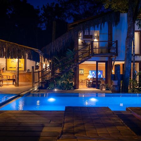 Vila Morena Altos De Itapororoca Trancoso Eksteriør billede