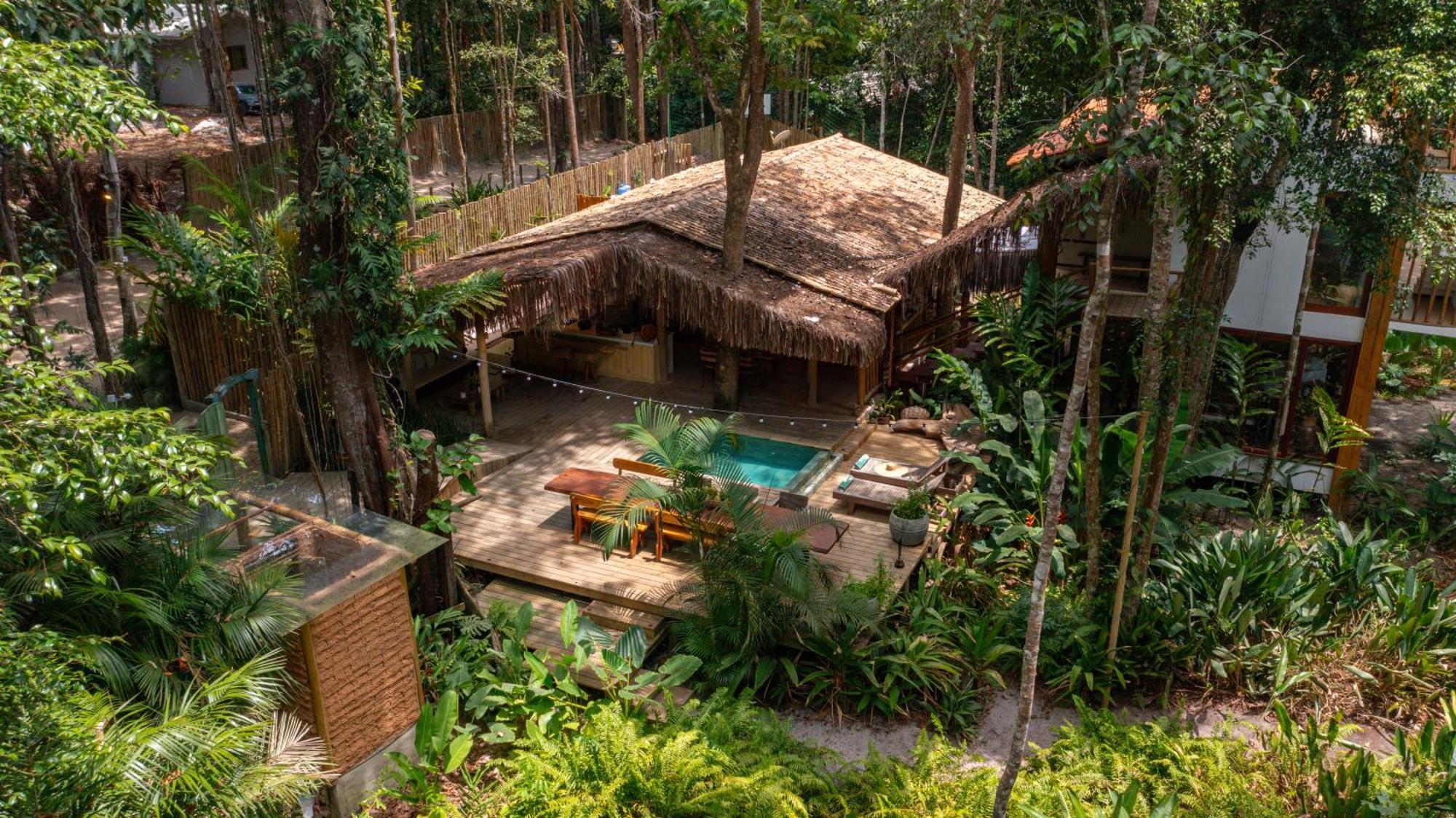 Vila Morena Altos De Itapororoca Trancoso Eksteriør billede
