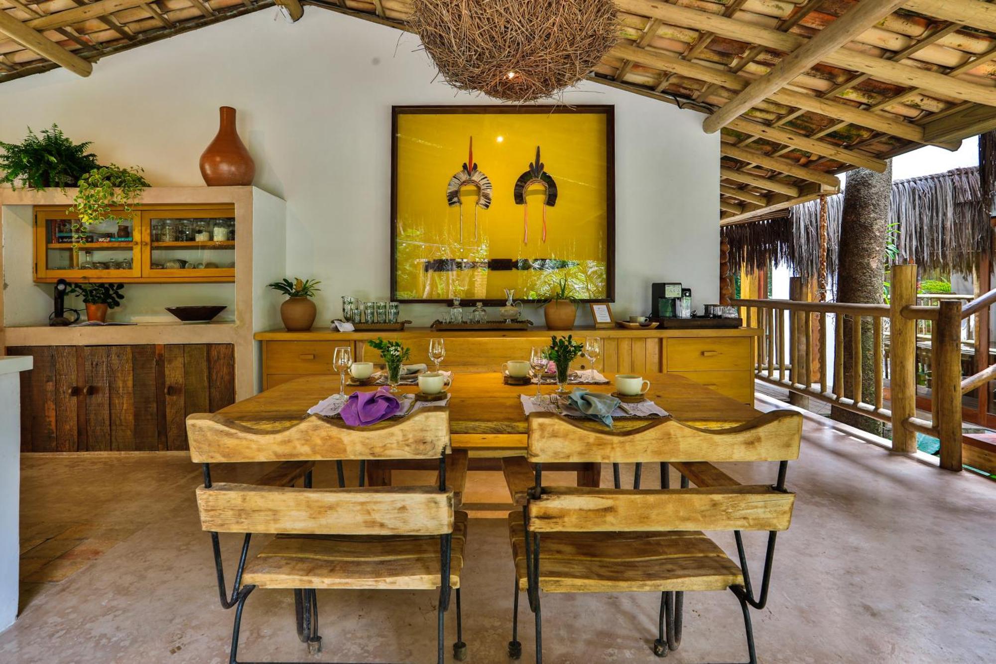 Vila Morena Altos De Itapororoca Trancoso Eksteriør billede