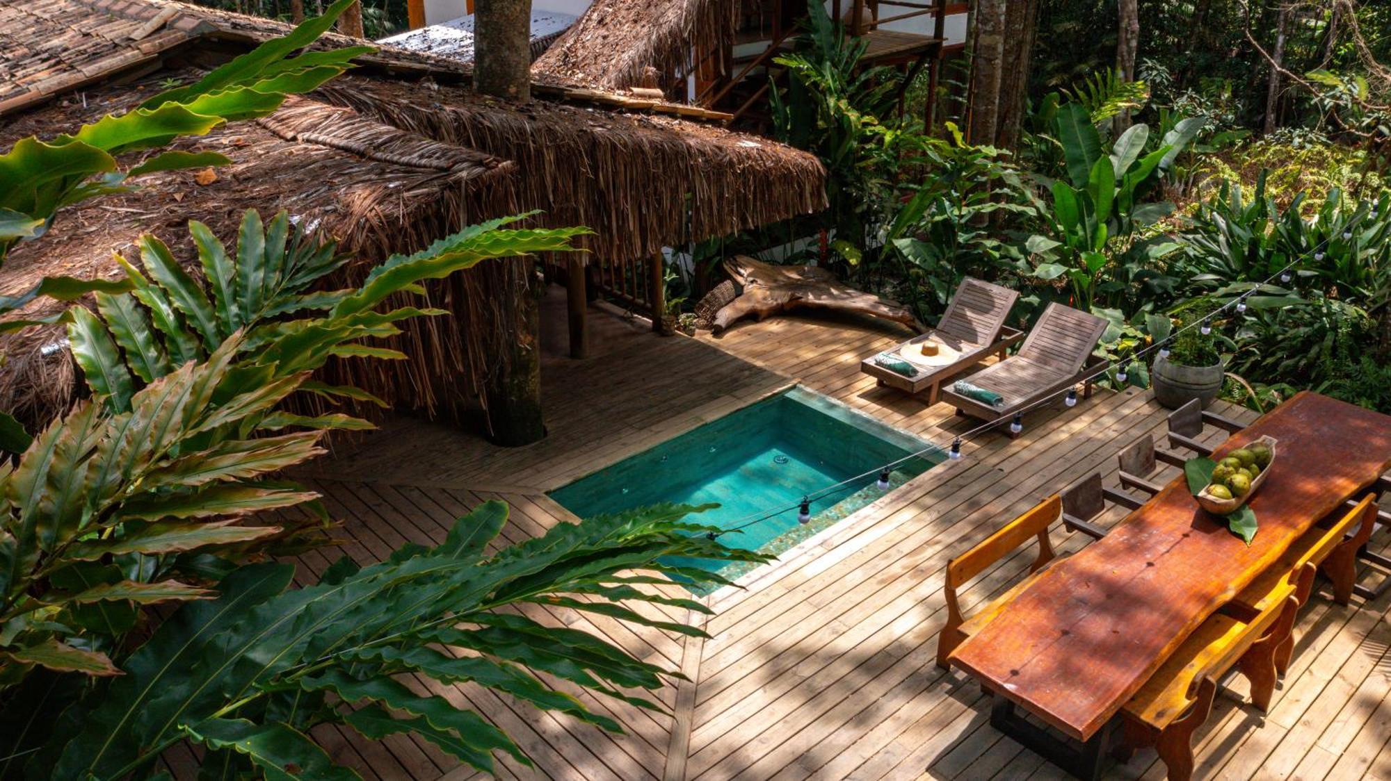 Vila Morena Altos De Itapororoca Trancoso Eksteriør billede