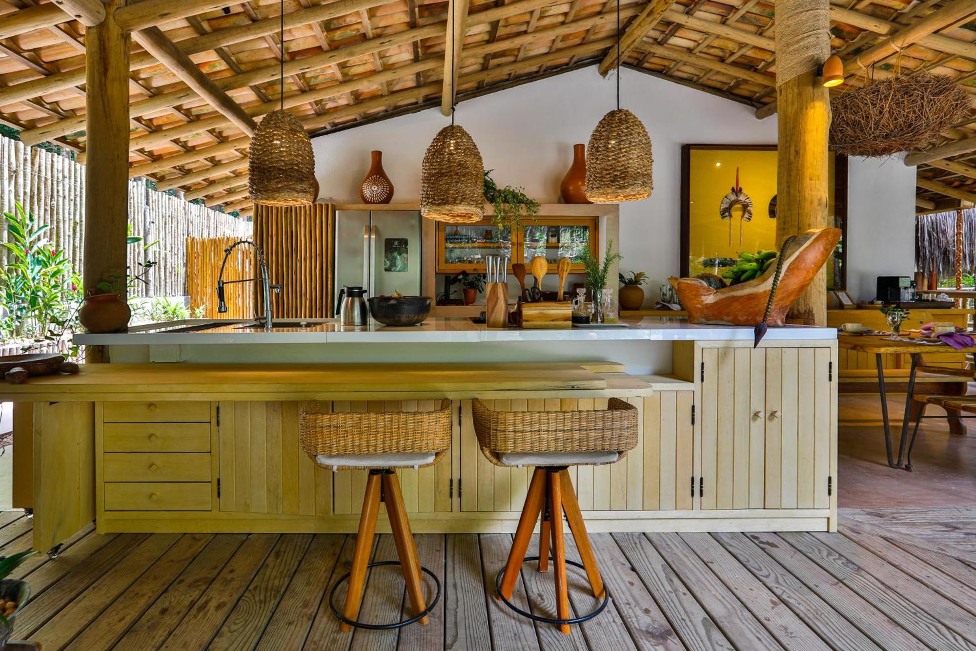 Vila Morena Altos De Itapororoca Trancoso Eksteriør billede
