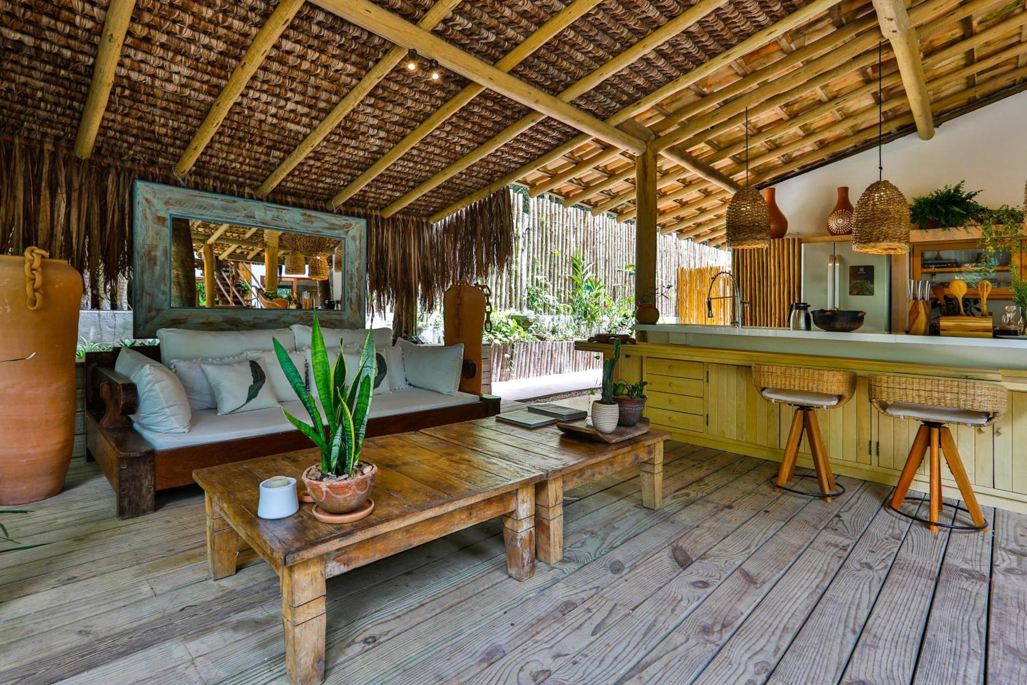 Vila Morena Altos De Itapororoca Trancoso Eksteriør billede