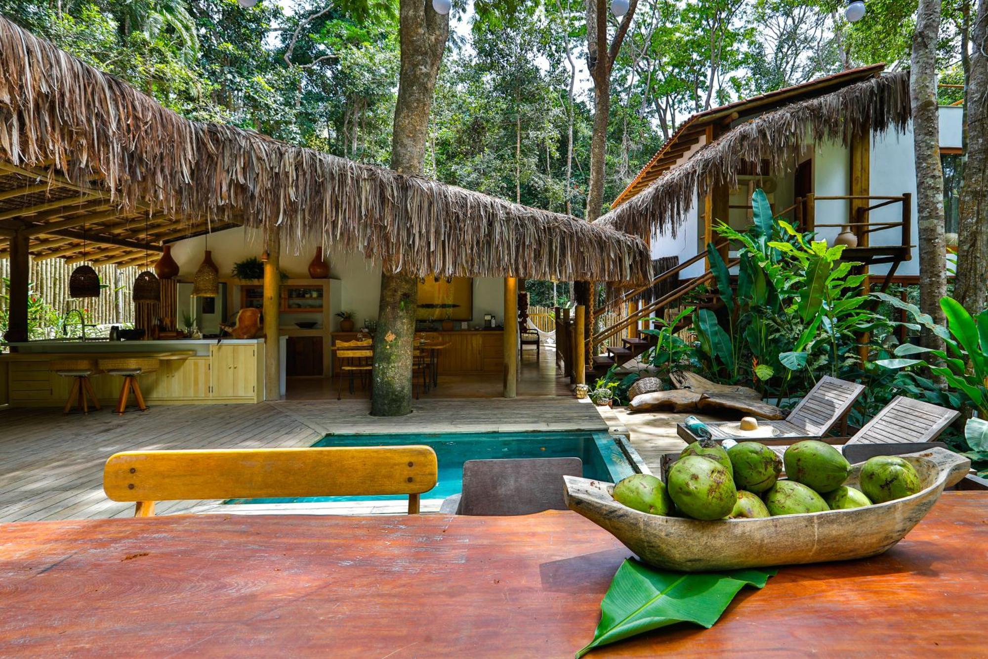 Vila Morena Altos De Itapororoca Trancoso Eksteriør billede