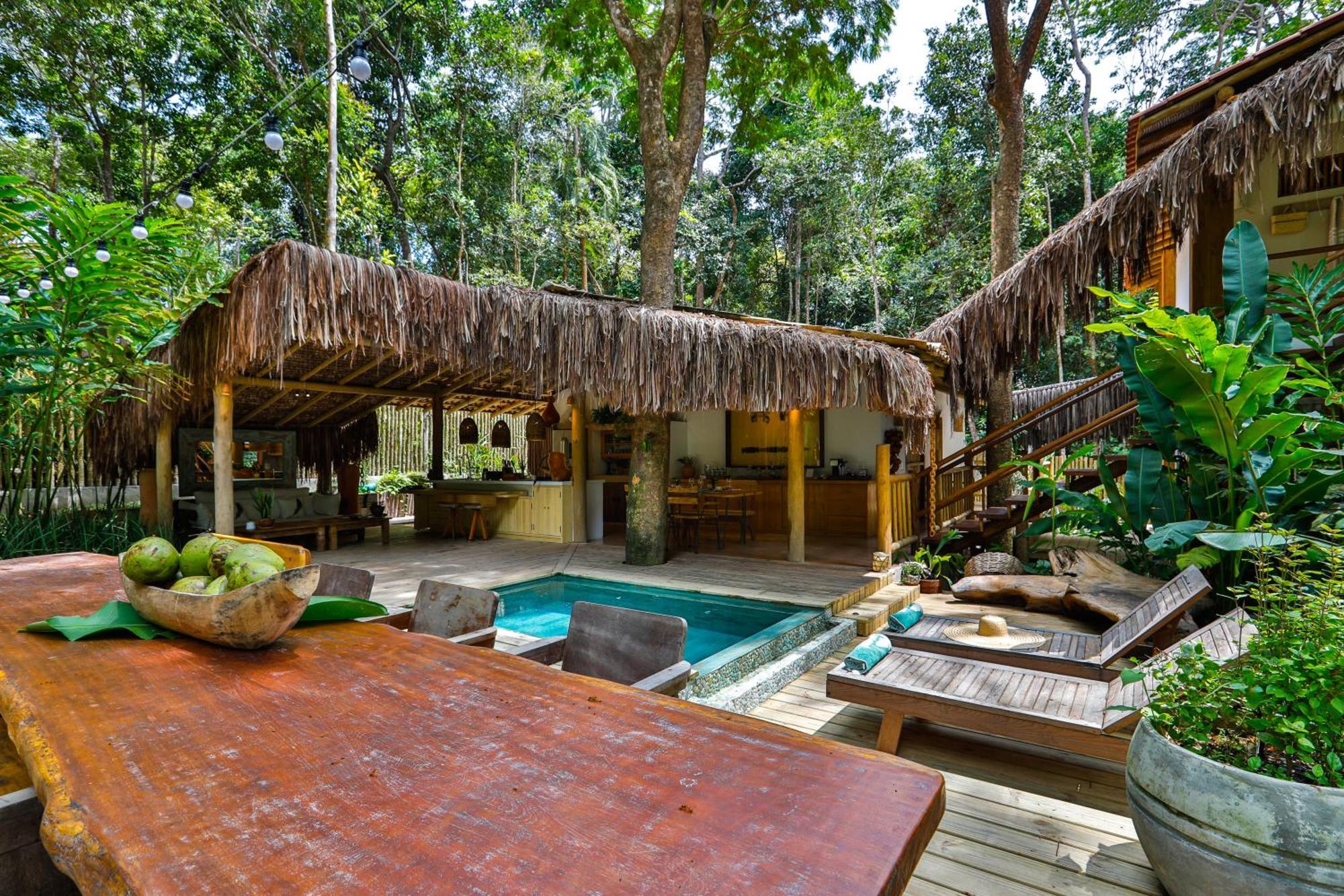 Vila Morena Altos De Itapororoca Trancoso Eksteriør billede