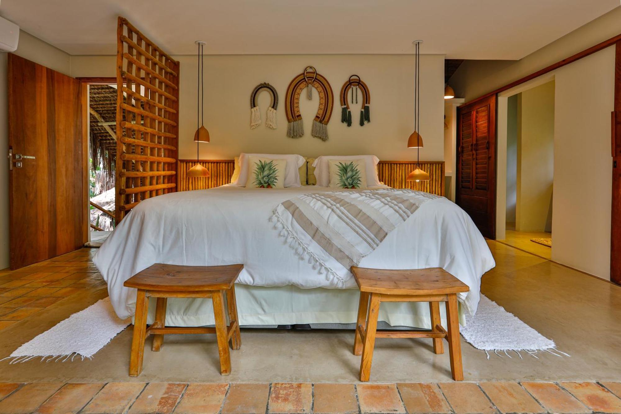Vila Morena Altos De Itapororoca Trancoso Eksteriør billede