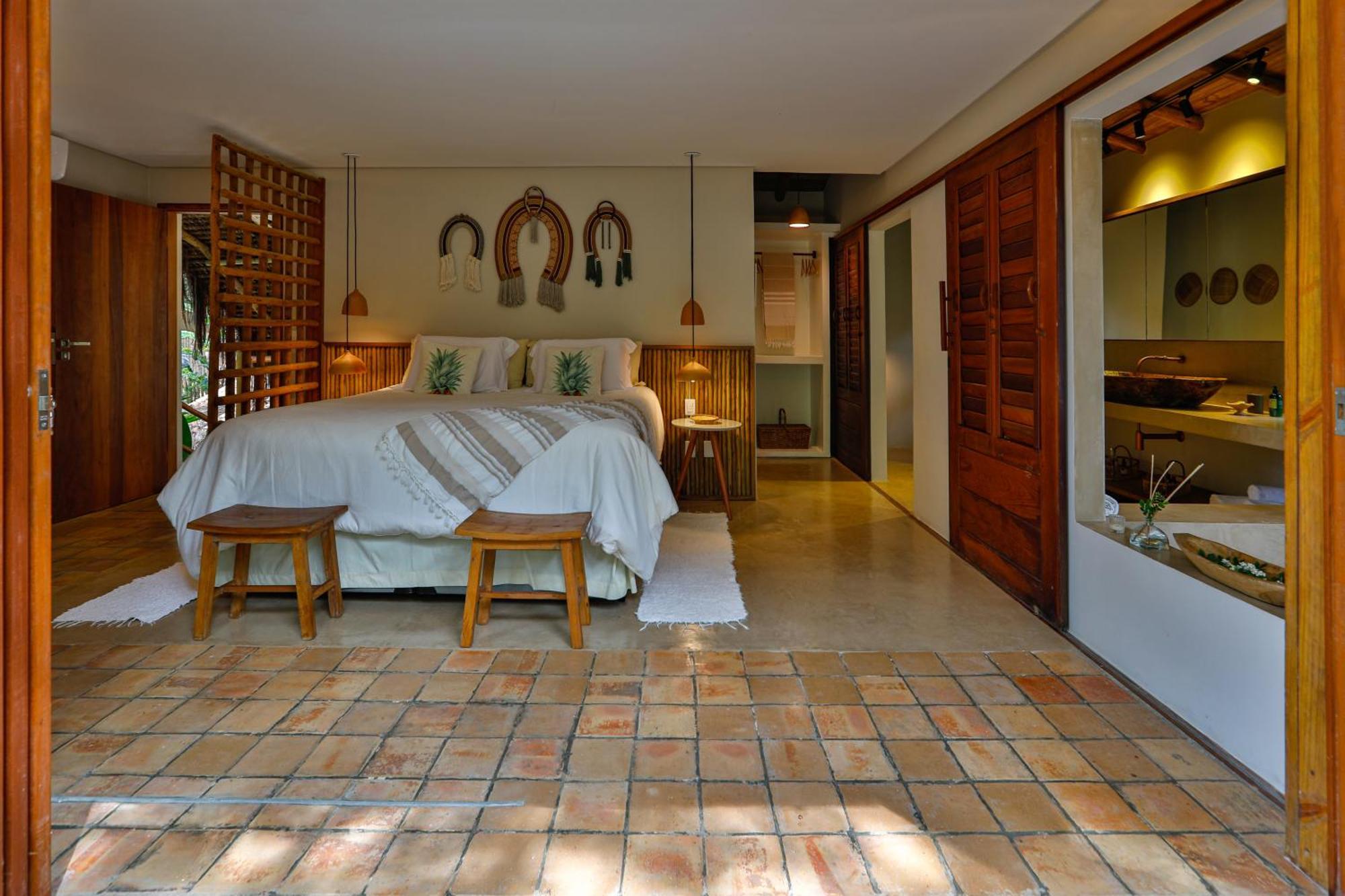 Vila Morena Altos De Itapororoca Trancoso Eksteriør billede