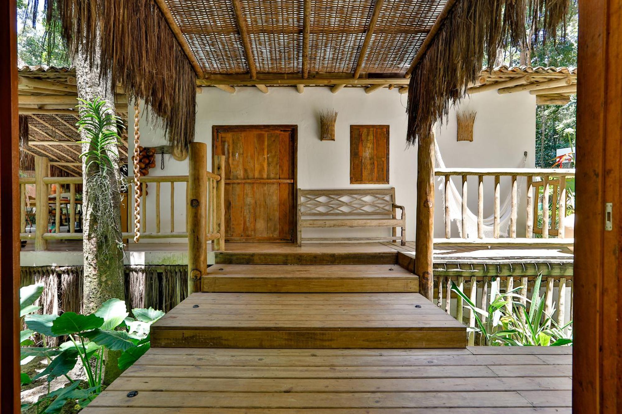 Vila Morena Altos De Itapororoca Trancoso Eksteriør billede
