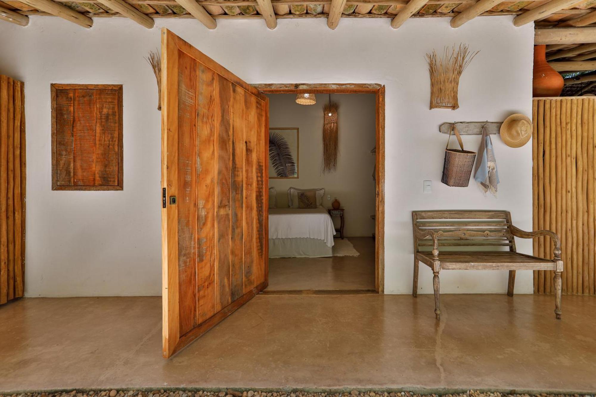 Vila Morena Altos De Itapororoca Trancoso Eksteriør billede
