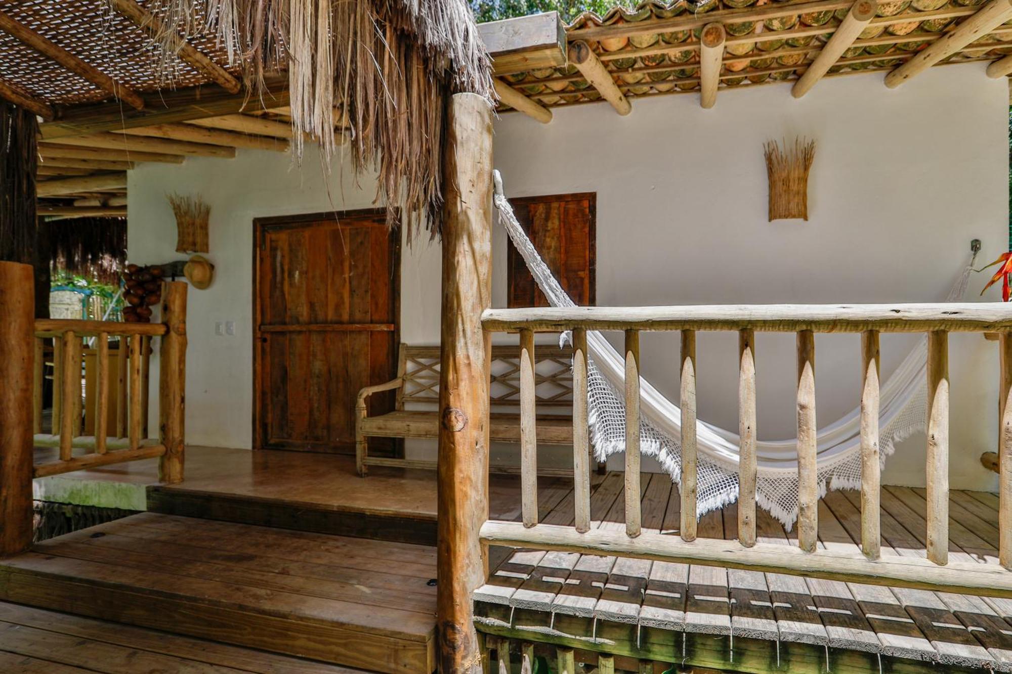 Vila Morena Altos De Itapororoca Trancoso Eksteriør billede