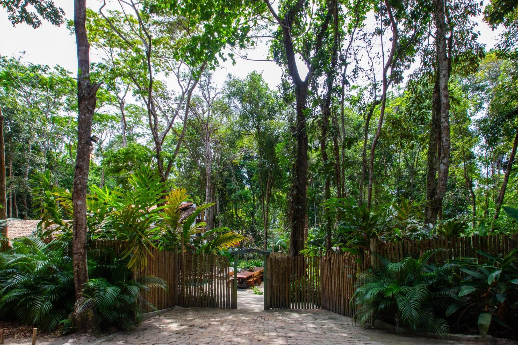 Vila Morena Altos De Itapororoca Trancoso Eksteriør billede