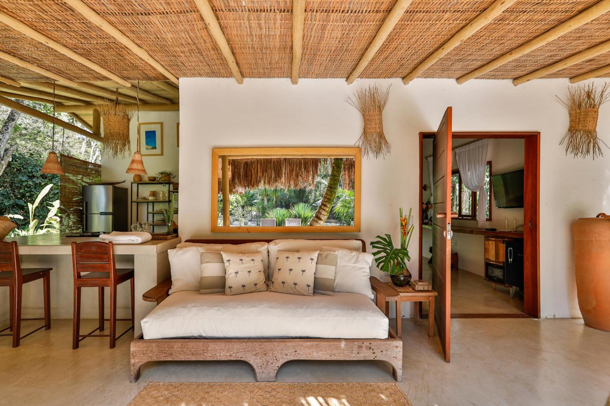 Vila Morena Altos De Itapororoca Trancoso Eksteriør billede