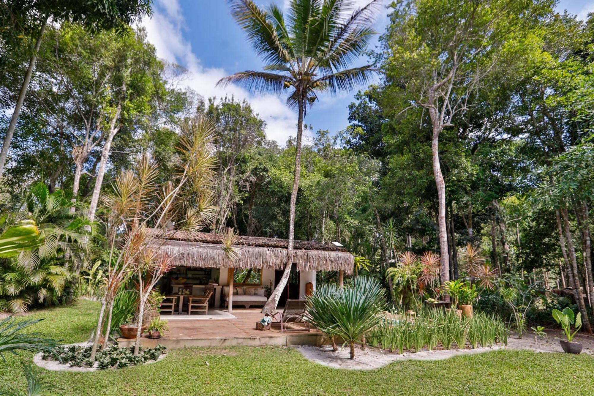 Vila Morena Altos De Itapororoca Trancoso Eksteriør billede