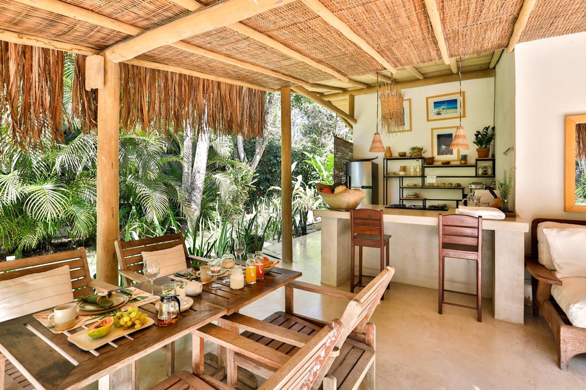 Vila Morena Altos De Itapororoca Trancoso Eksteriør billede