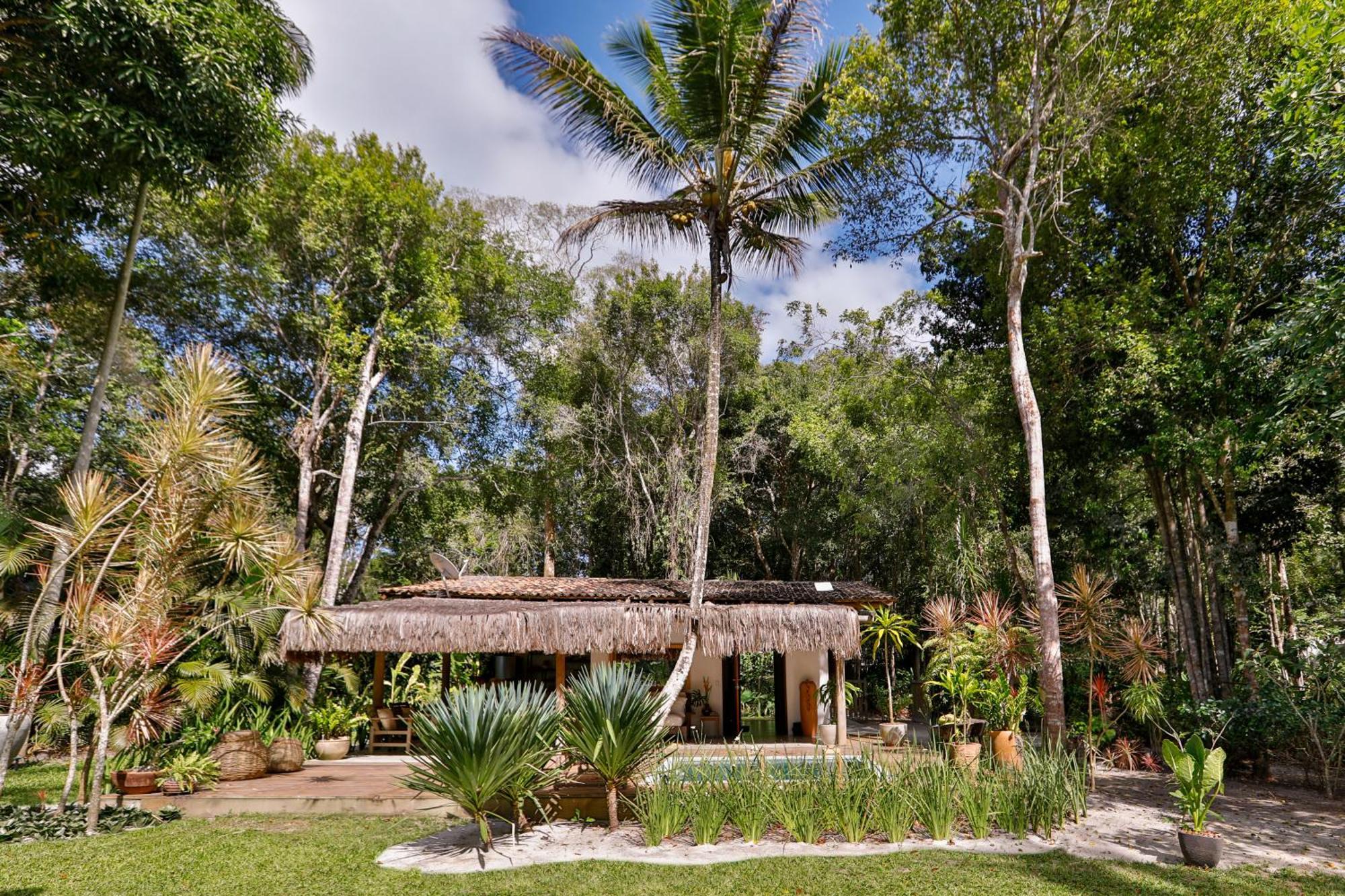 Vila Morena Altos De Itapororoca Trancoso Eksteriør billede