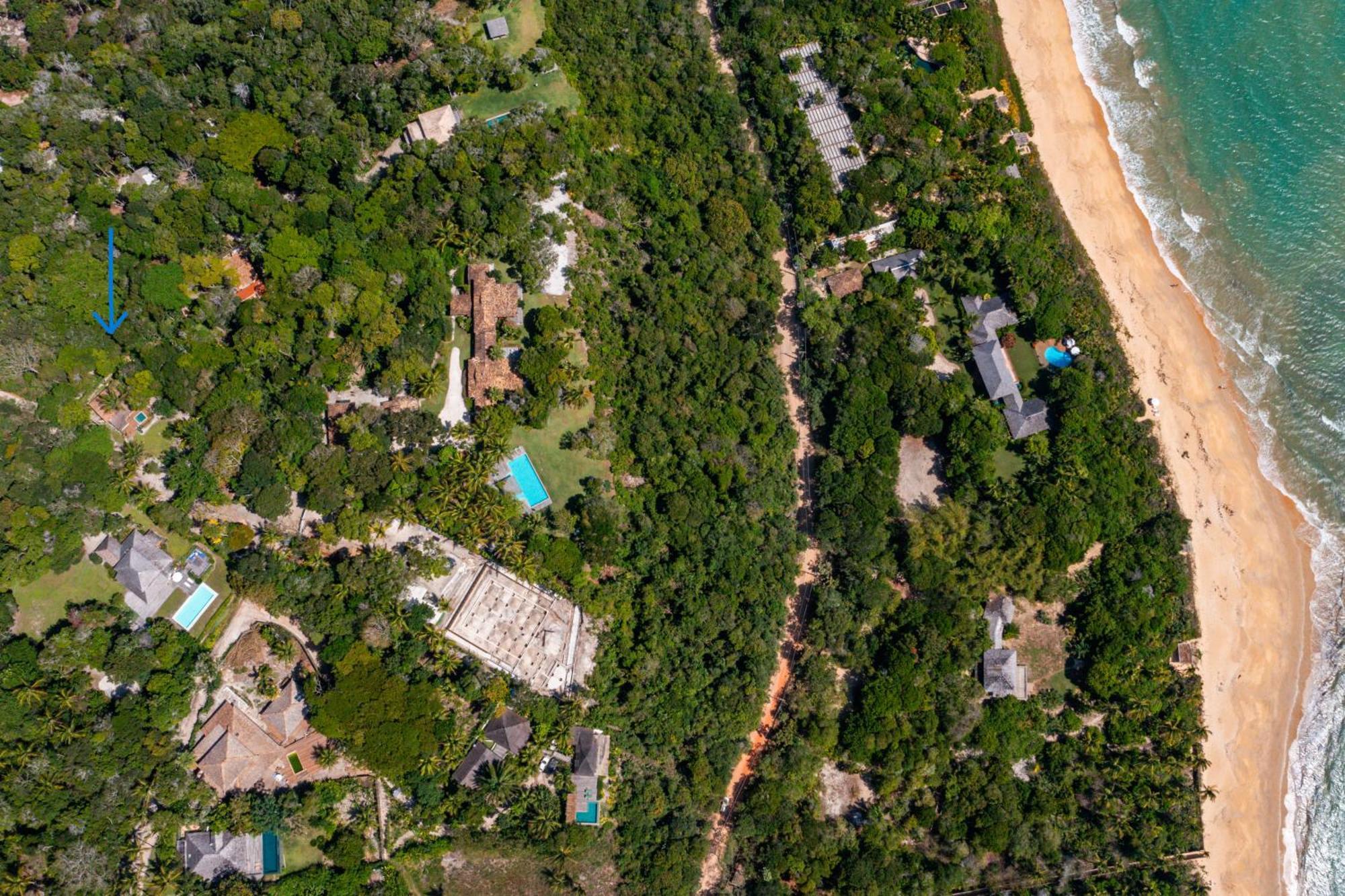 Vila Morena Altos De Itapororoca Trancoso Eksteriør billede