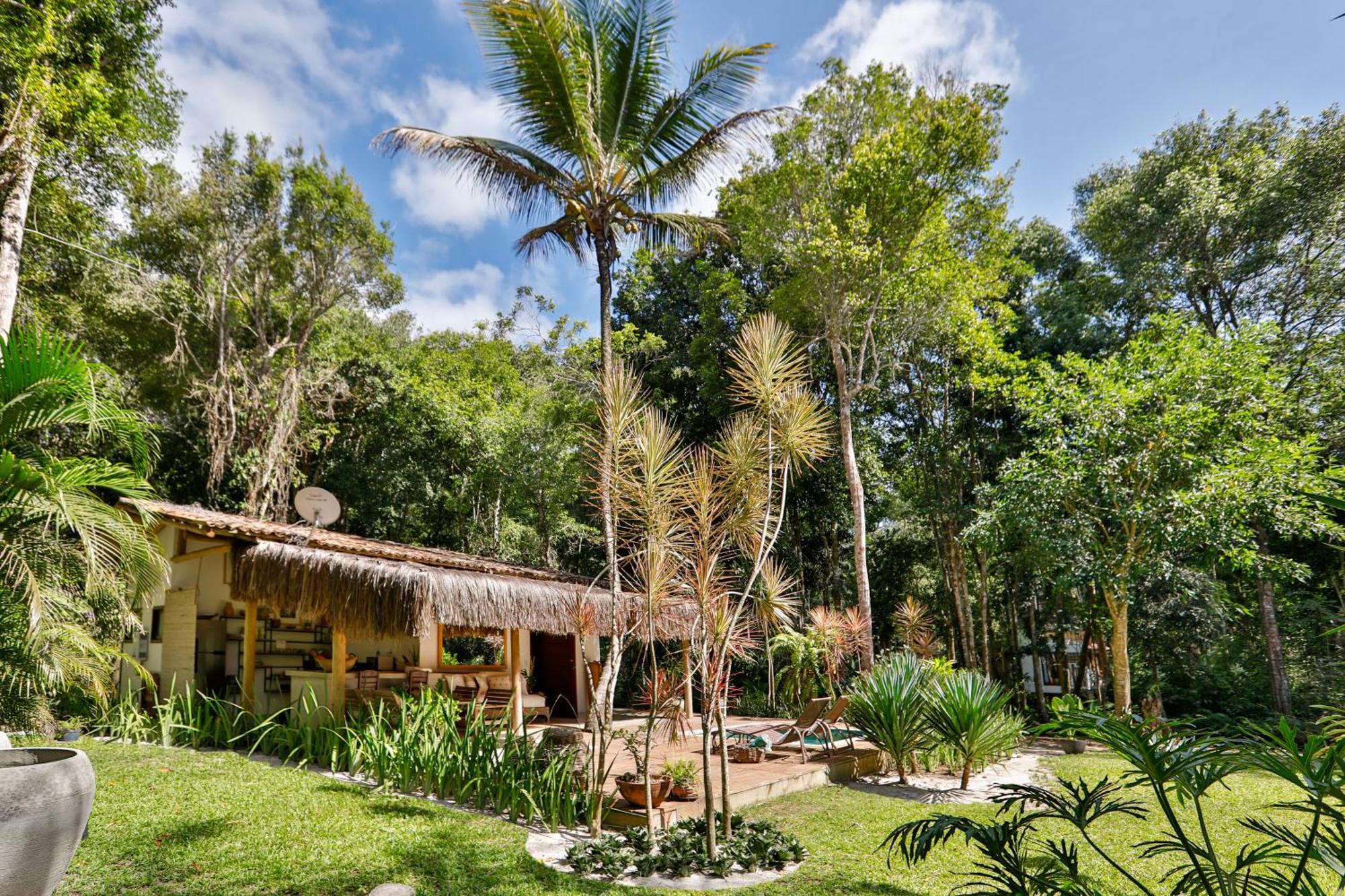 Vila Morena Altos De Itapororoca Trancoso Eksteriør billede