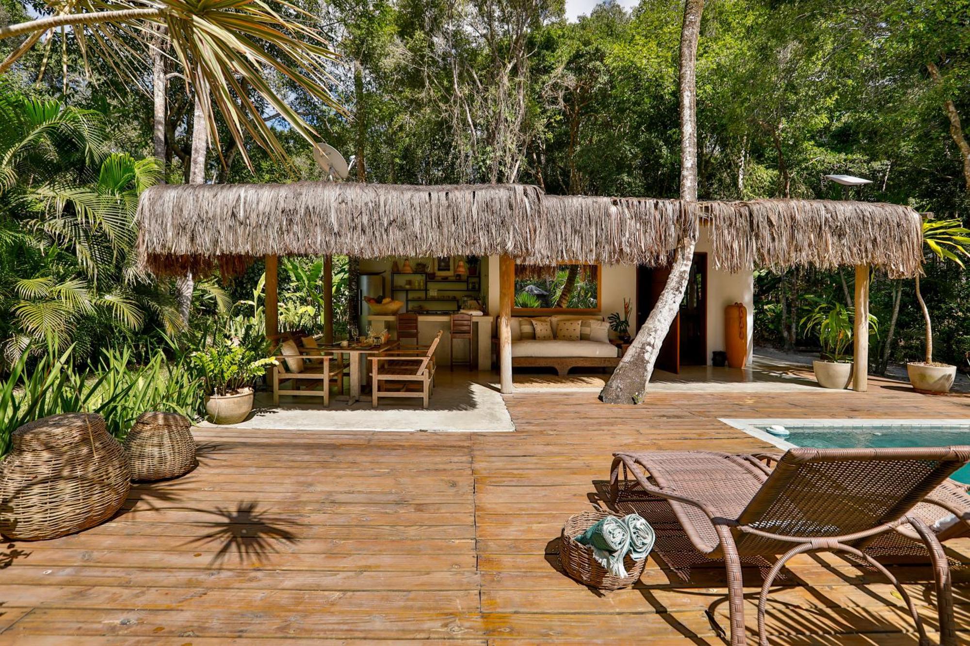 Vila Morena Altos De Itapororoca Trancoso Eksteriør billede