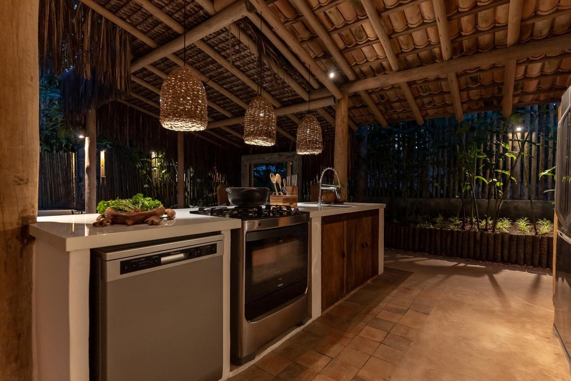 Vila Morena Altos De Itapororoca Trancoso Eksteriør billede