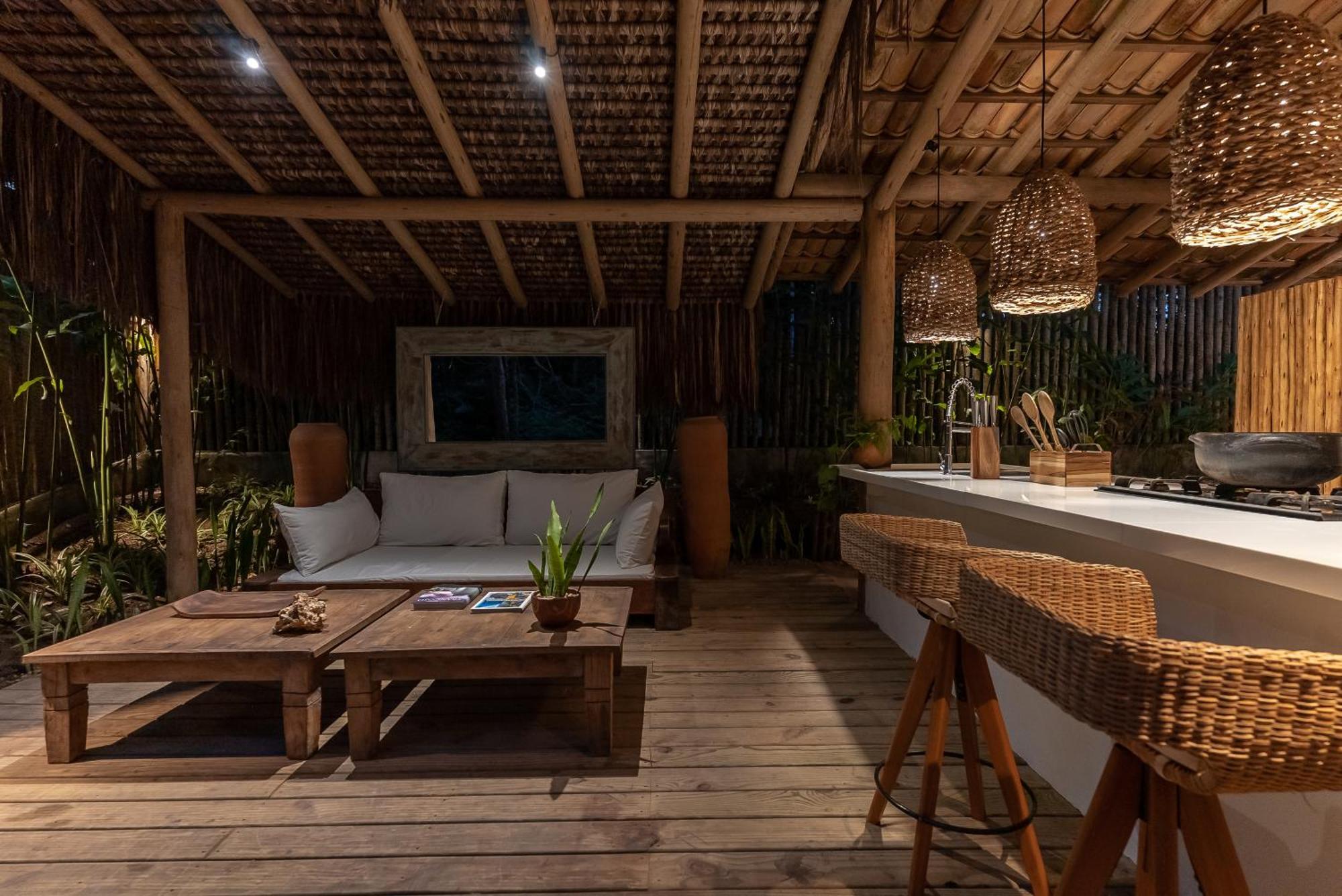 Vila Morena Altos De Itapororoca Trancoso Eksteriør billede