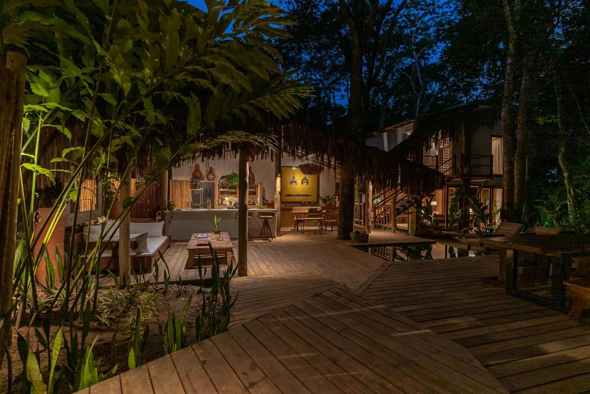 Vila Morena Altos De Itapororoca Trancoso Eksteriør billede