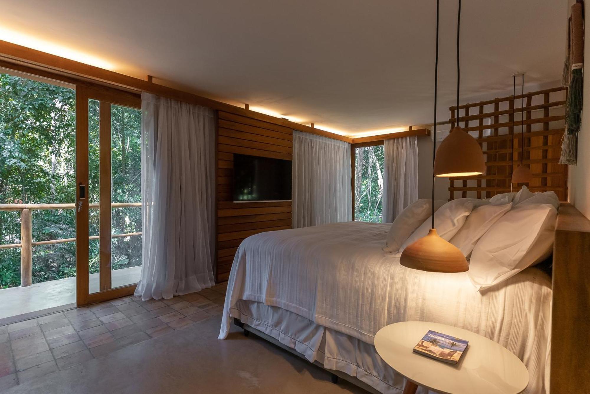 Vila Morena Altos De Itapororoca Trancoso Eksteriør billede