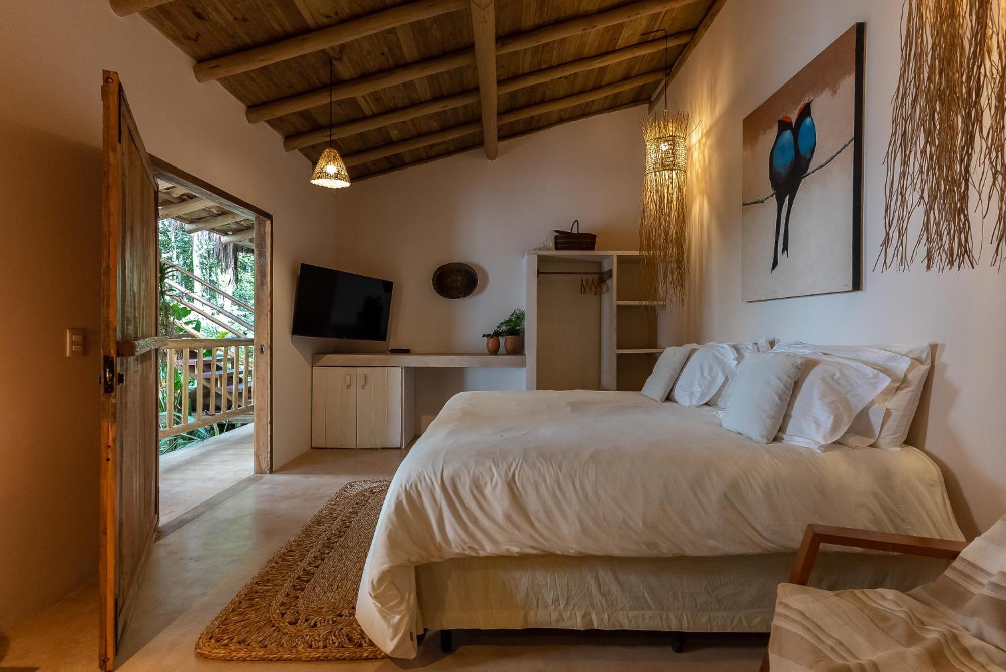 Vila Morena Altos De Itapororoca Trancoso Eksteriør billede