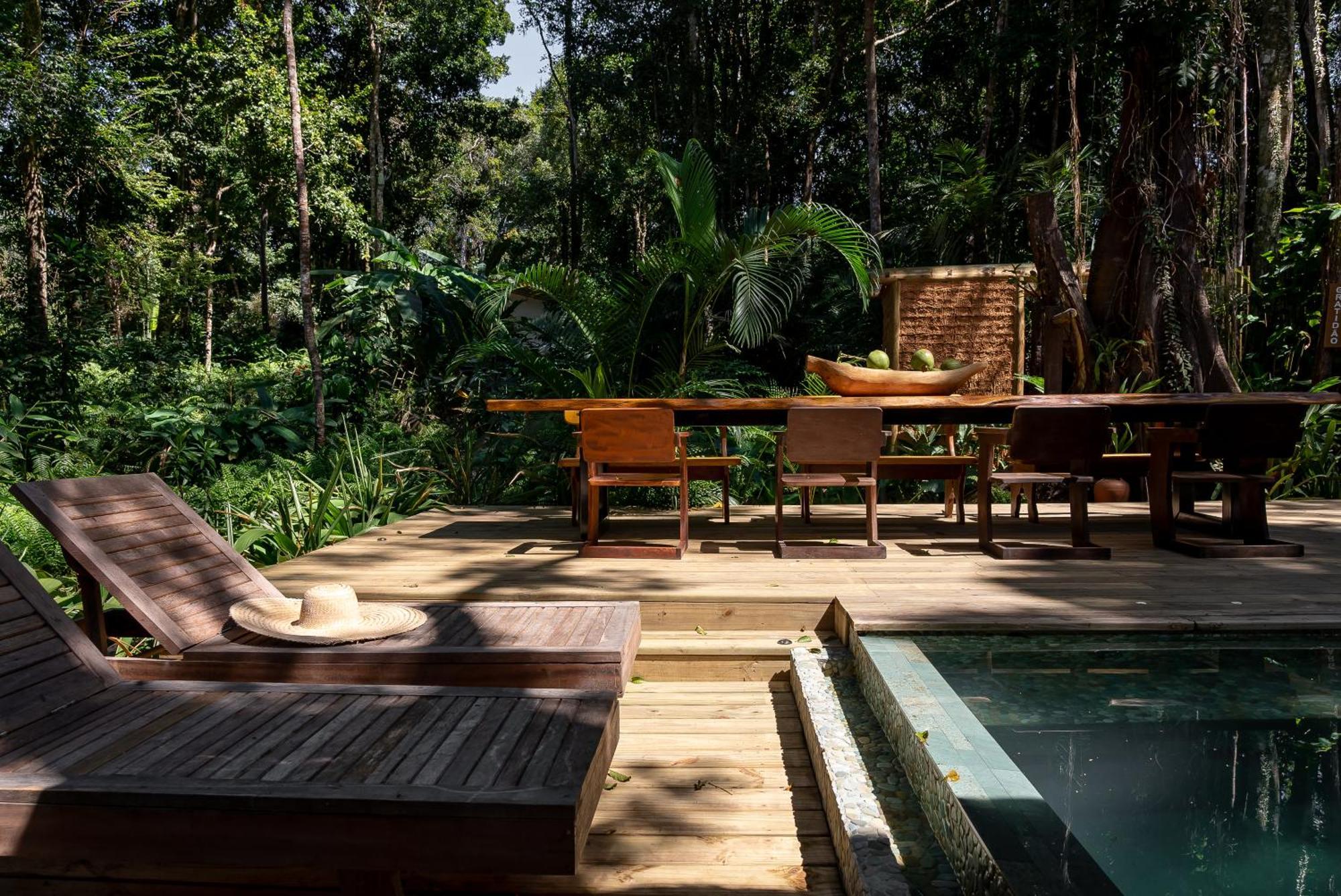 Vila Morena Altos De Itapororoca Trancoso Eksteriør billede