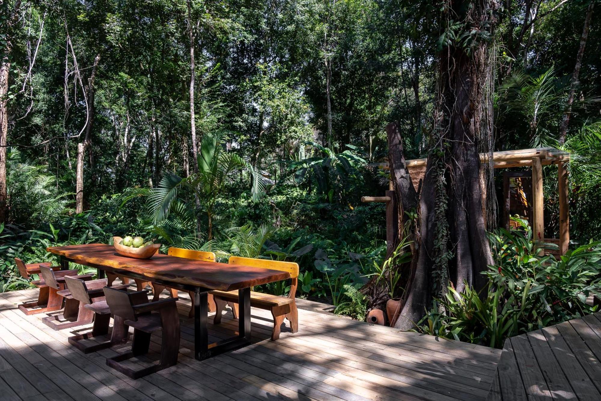 Vila Morena Altos De Itapororoca Trancoso Eksteriør billede
