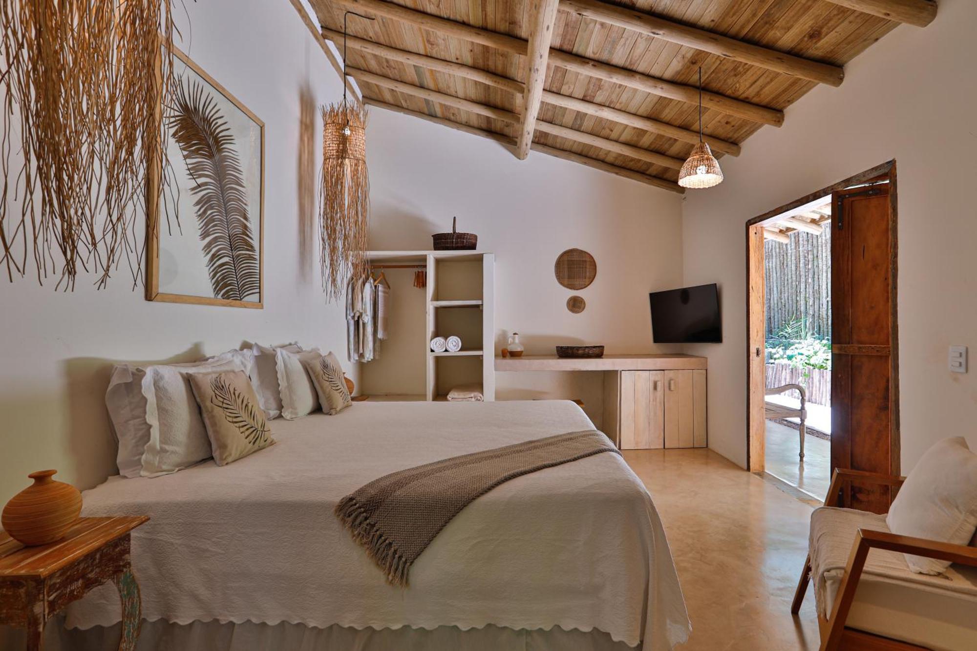 Vila Morena Altos De Itapororoca Trancoso Eksteriør billede