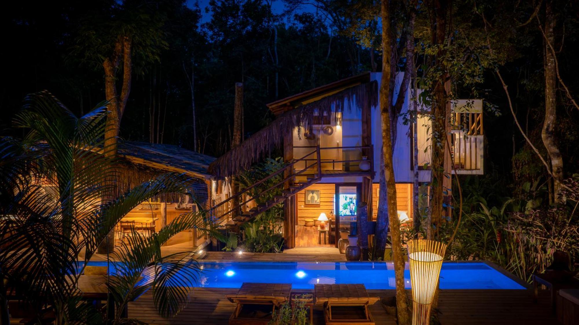 Vila Morena Altos De Itapororoca Trancoso Eksteriør billede