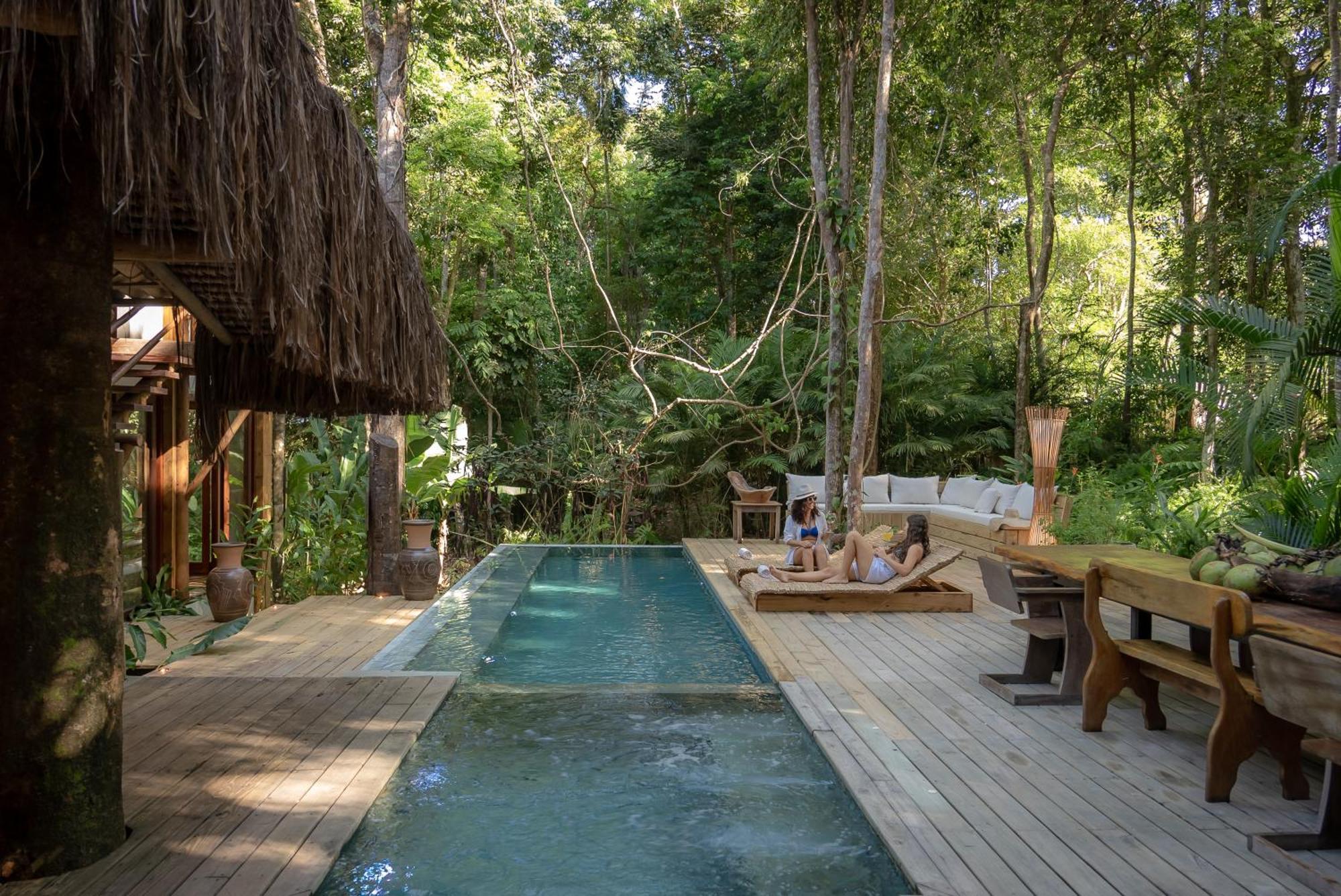 Vila Morena Altos De Itapororoca Trancoso Eksteriør billede